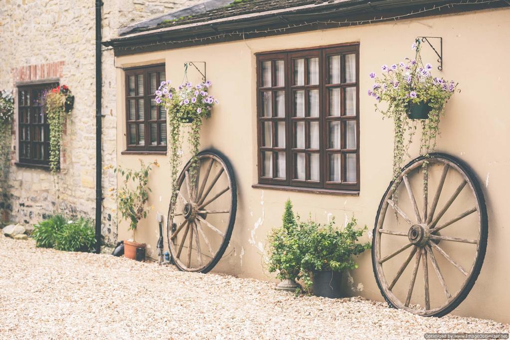 Weycroft Mill House Bed And Breakfast Axminster Exterior photo